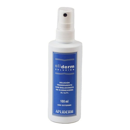 Oliderm Solución 125ml