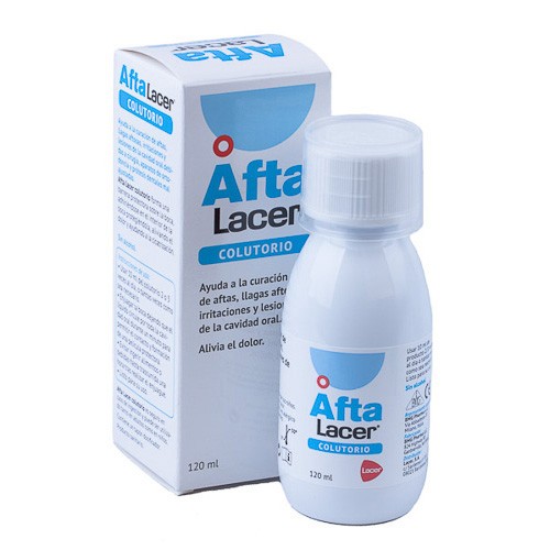 Lacer AftaLacer colutorio 120ml