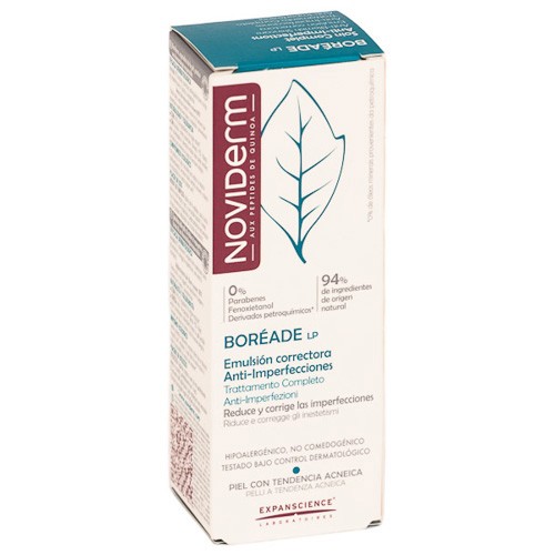 Boreade r emulsion reparadora 40 ml