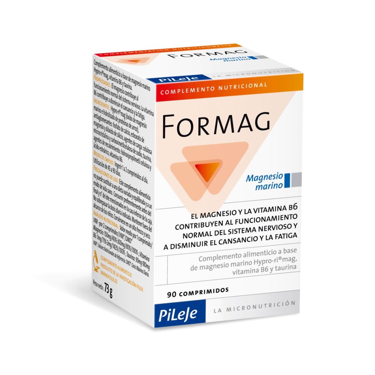 Formag 90 comprimidos
