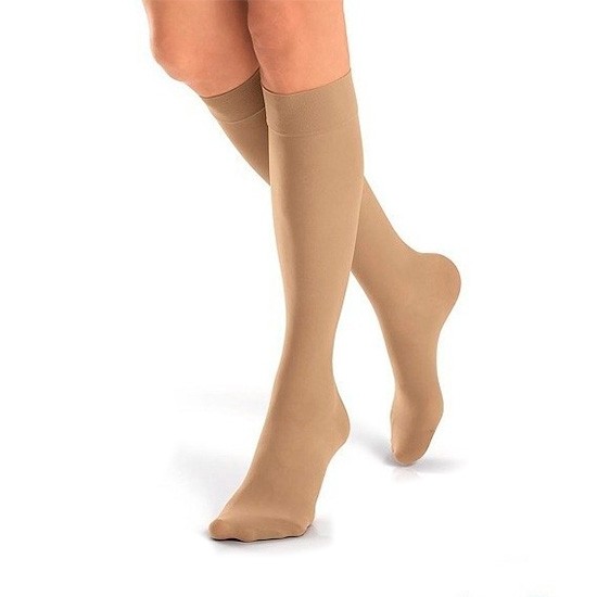 Jobst Media Corta 140 Den Normal talla 5 beige