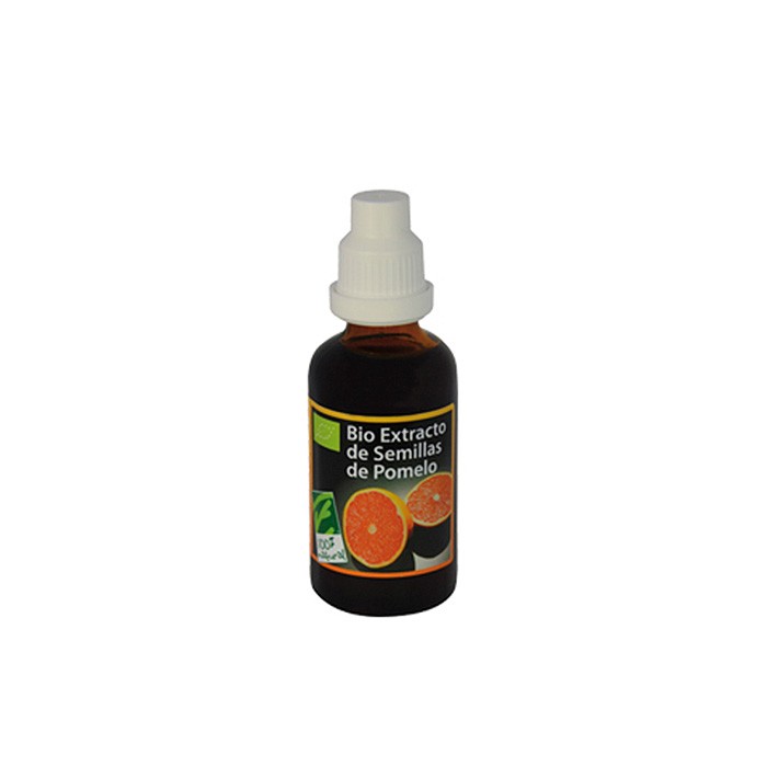 BIO EXTRACTO POMELO  50ML   100% NATURAL