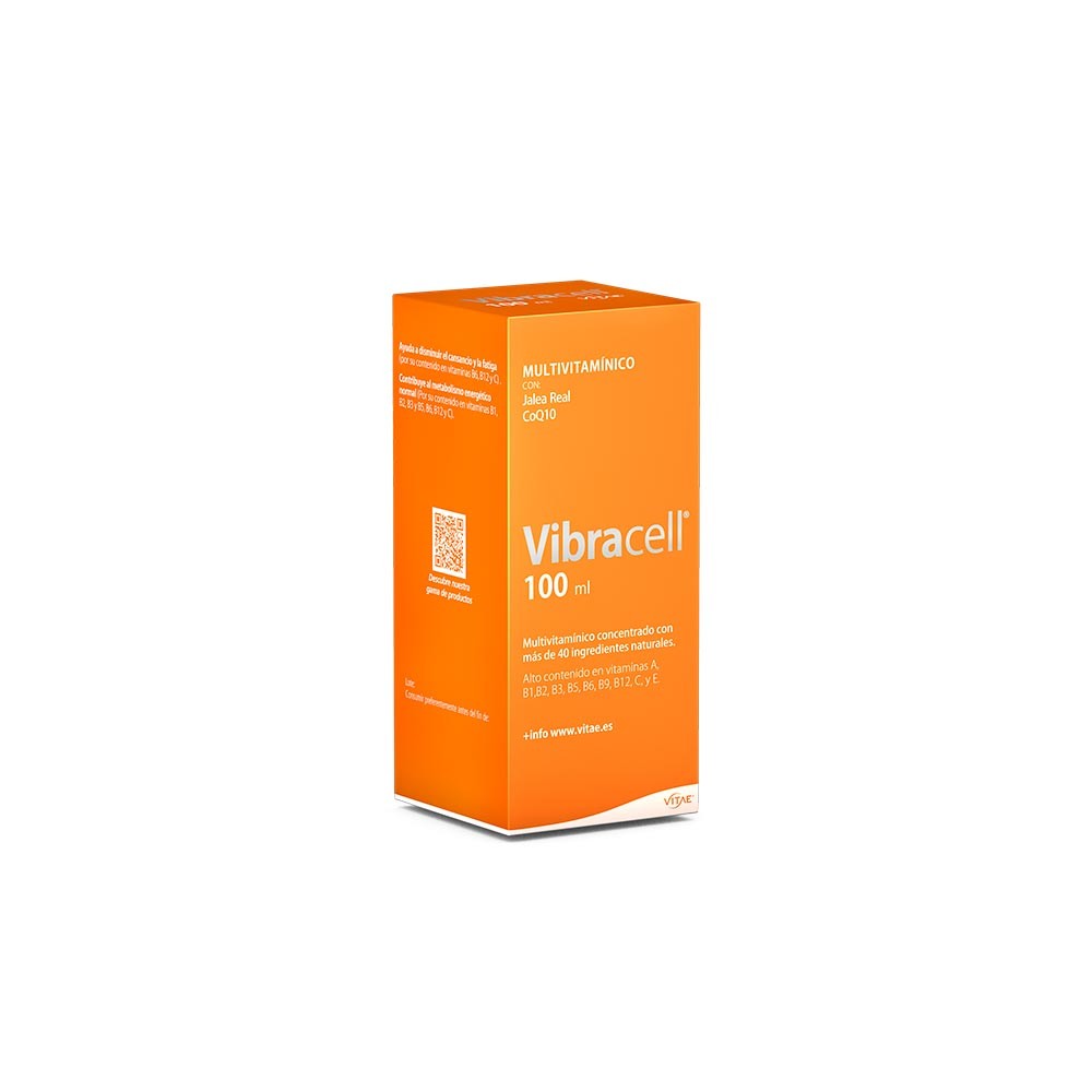 Vitae Vibracell botella 100ml