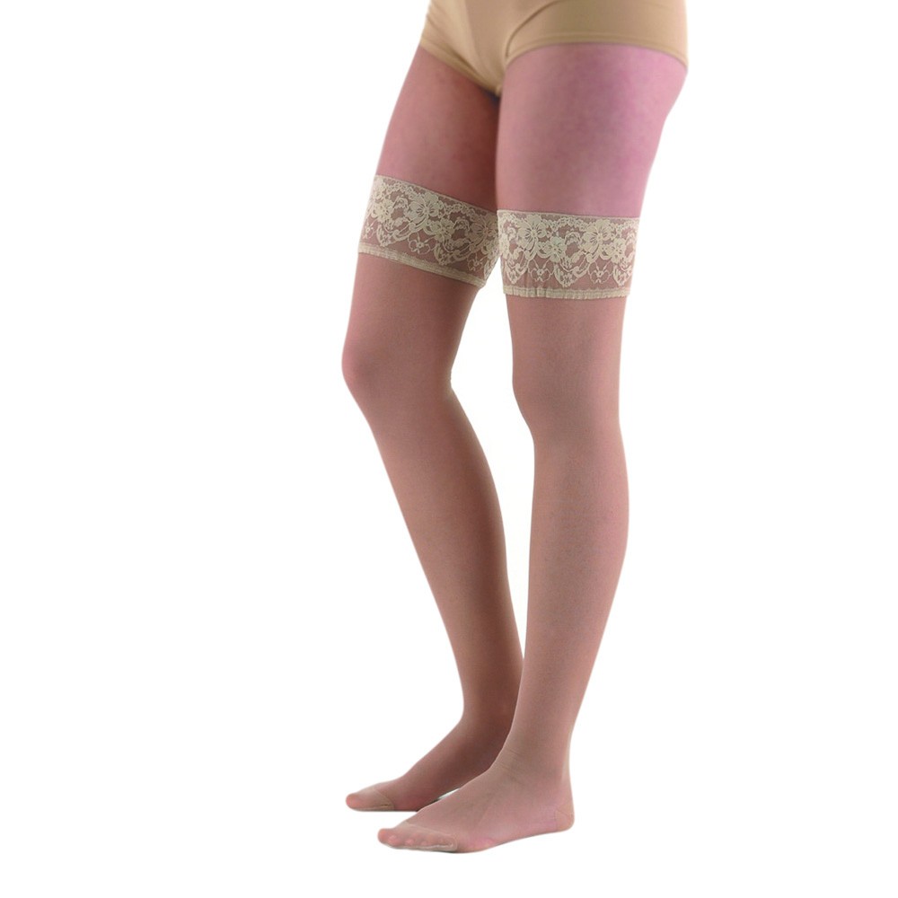 Varisan Media Larga A-F Silicona Normal P1425 talla 3 visón