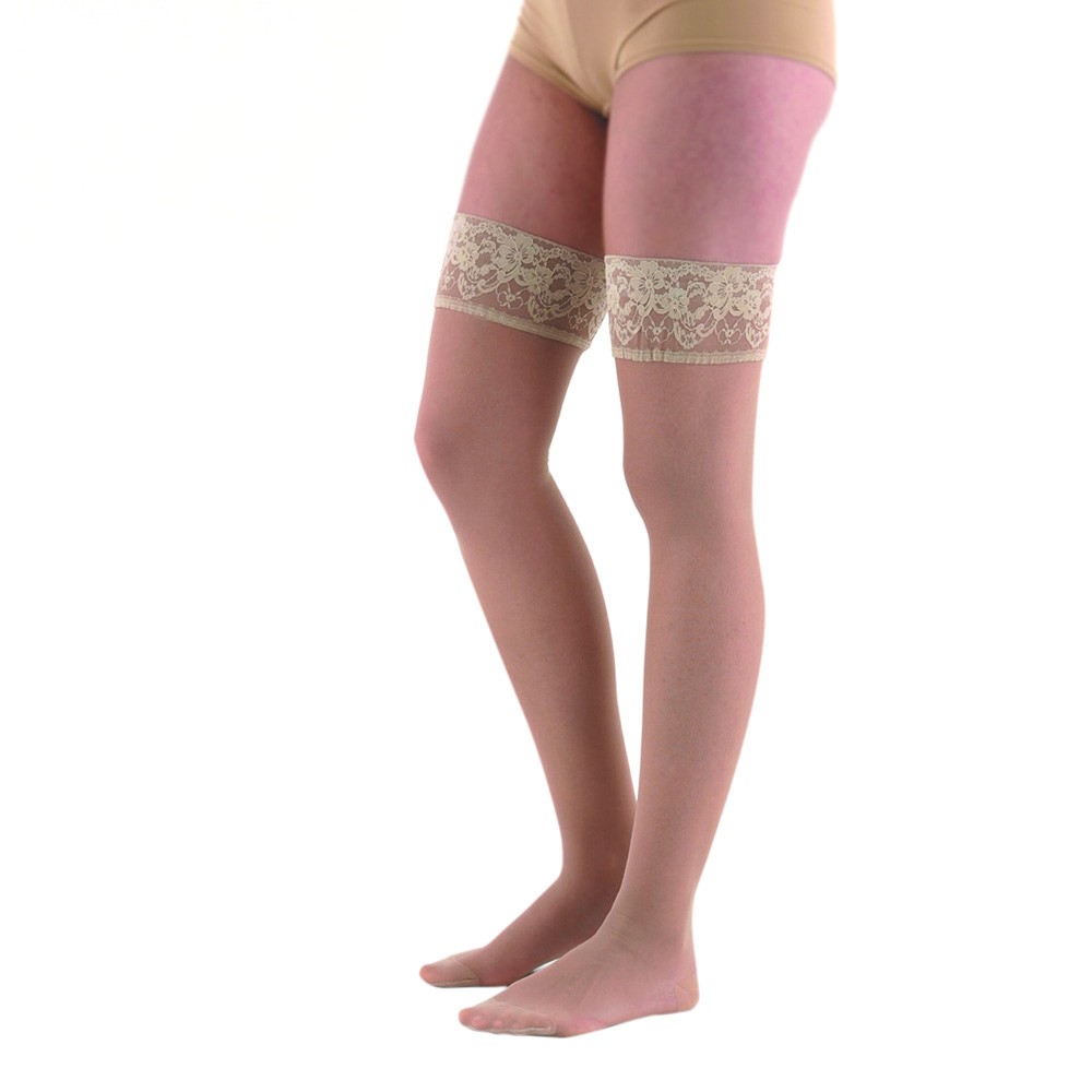 Varisan Media Larga A-F Silicona Normal P1425 talla 5 negra