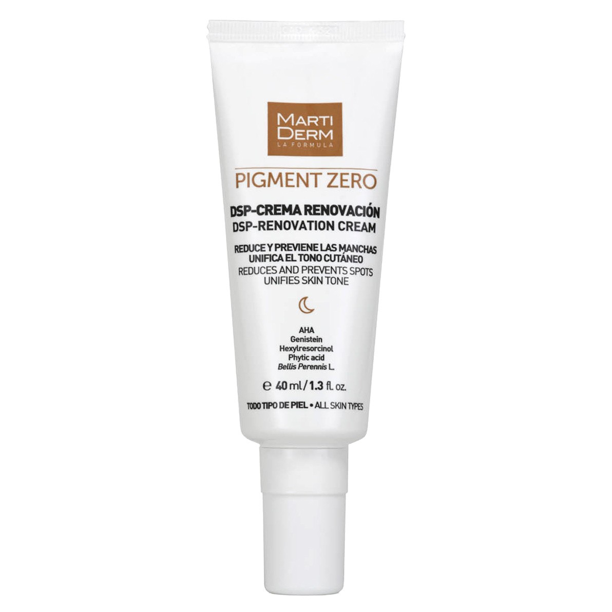 MartiDerm Pigment Zero DSP Crema Renovación 40 ml