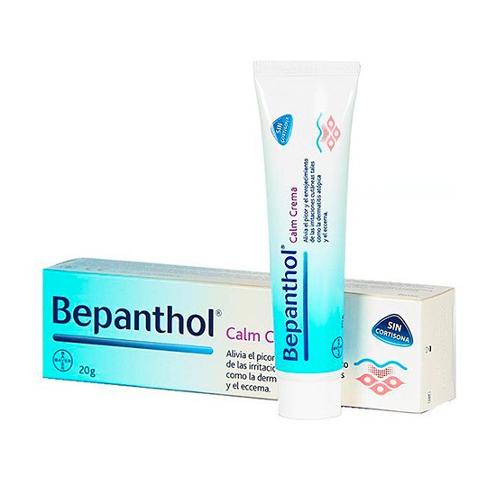 BEPANTHOL CALM CREMA 20 GR