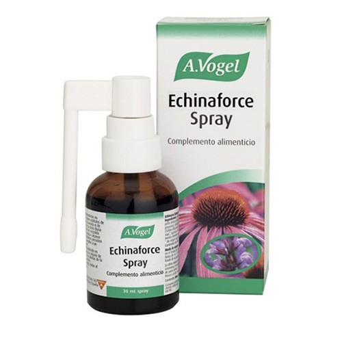 A. Vogel echinaforce spray 30ml