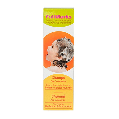 FULLMARKS CHAMPU ANTIPIOJOS 150 ML