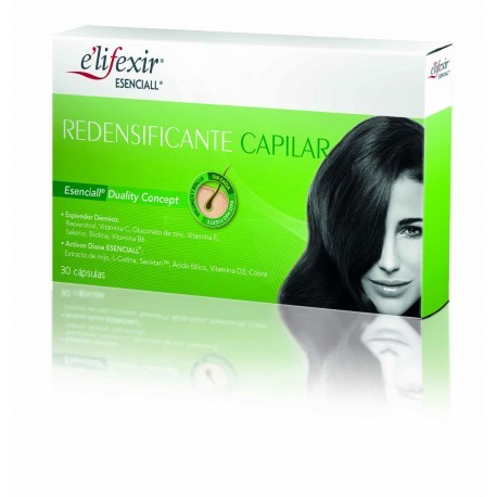 ELIFEXIR ESENCIAL REDENSIF CAPILAR 30CAP