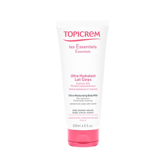 Topicrem Ultra-Hydratante Leche 200ml