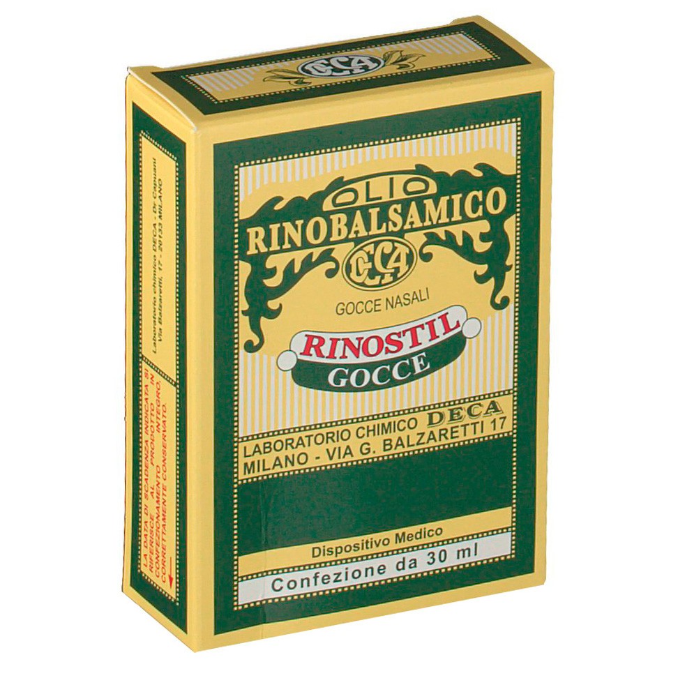 Rinostil nasal gotas 30ml