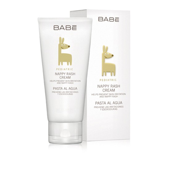 Babé pediatric pasta al agua 100 ml