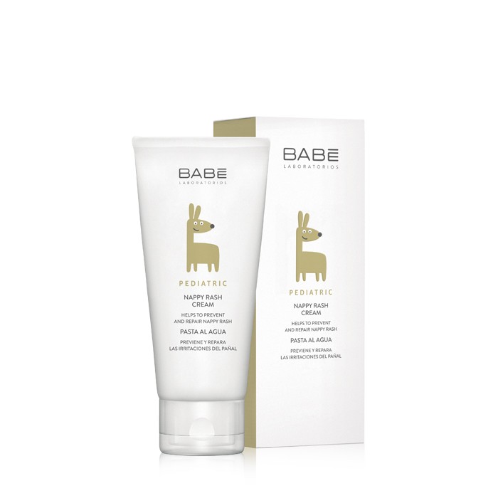 Babé pediatric pasta al agua 100 ml