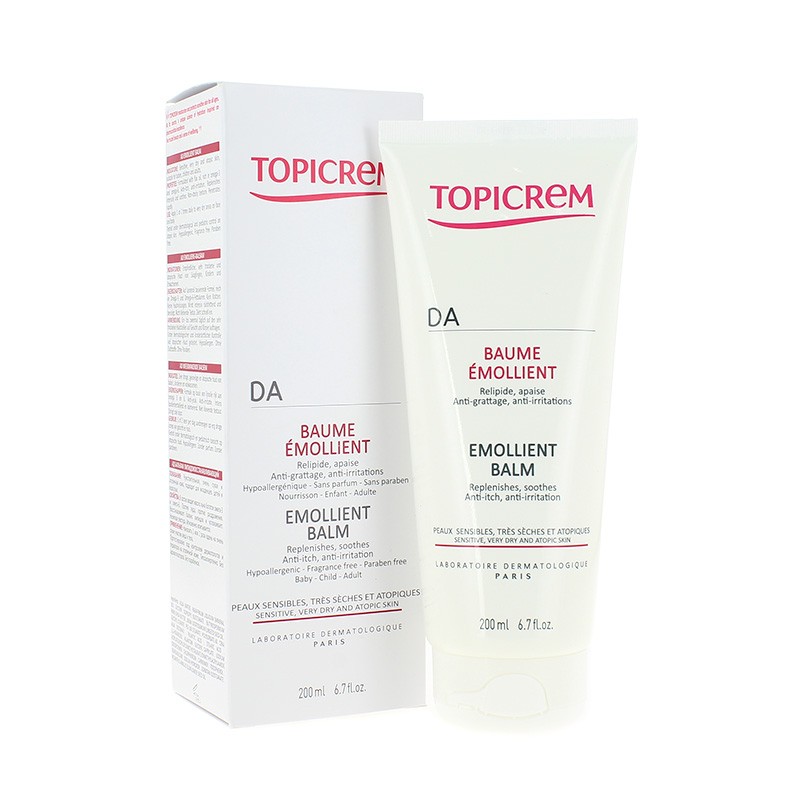 Topicrem Da Balsamo Emoliente 200ml