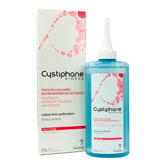 CYSTIPHANE LOCION ANTICASPA 200 ML
