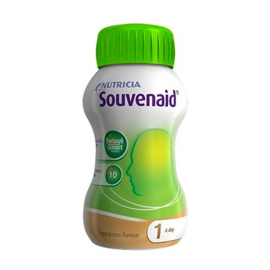 Souvenaid cappucino 32 botellas x 125ml