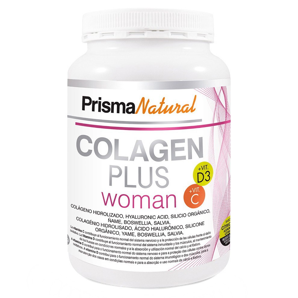 COLAGEN PLUS WOMAN PORCINO 300G