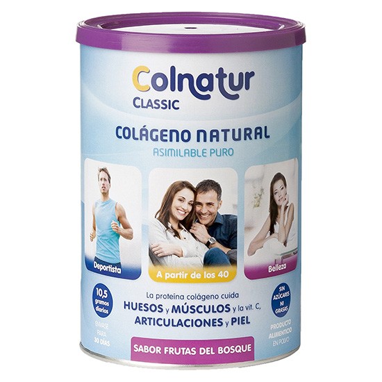 Colnatur classic frutas del bosque 315g