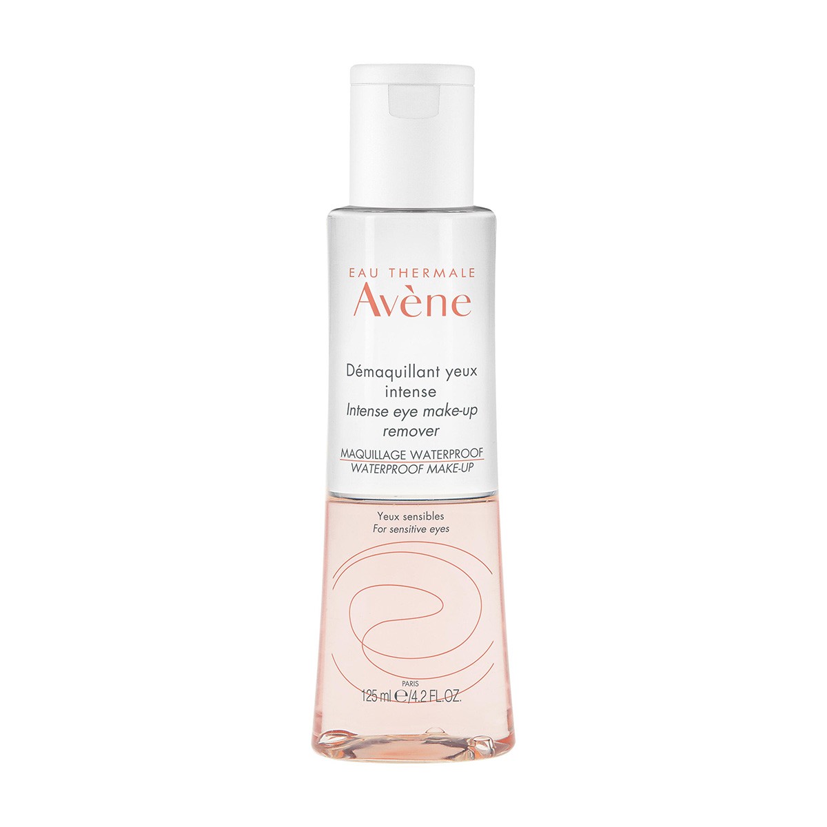 Avene desmaquillante intenso ojos 125ml