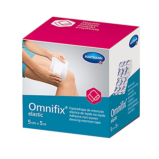 Omnifix esparadrapo elastic 5mx5cm