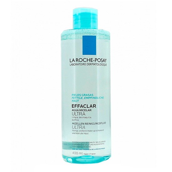 La Roche Posay Effaclar agua micelar 400ml