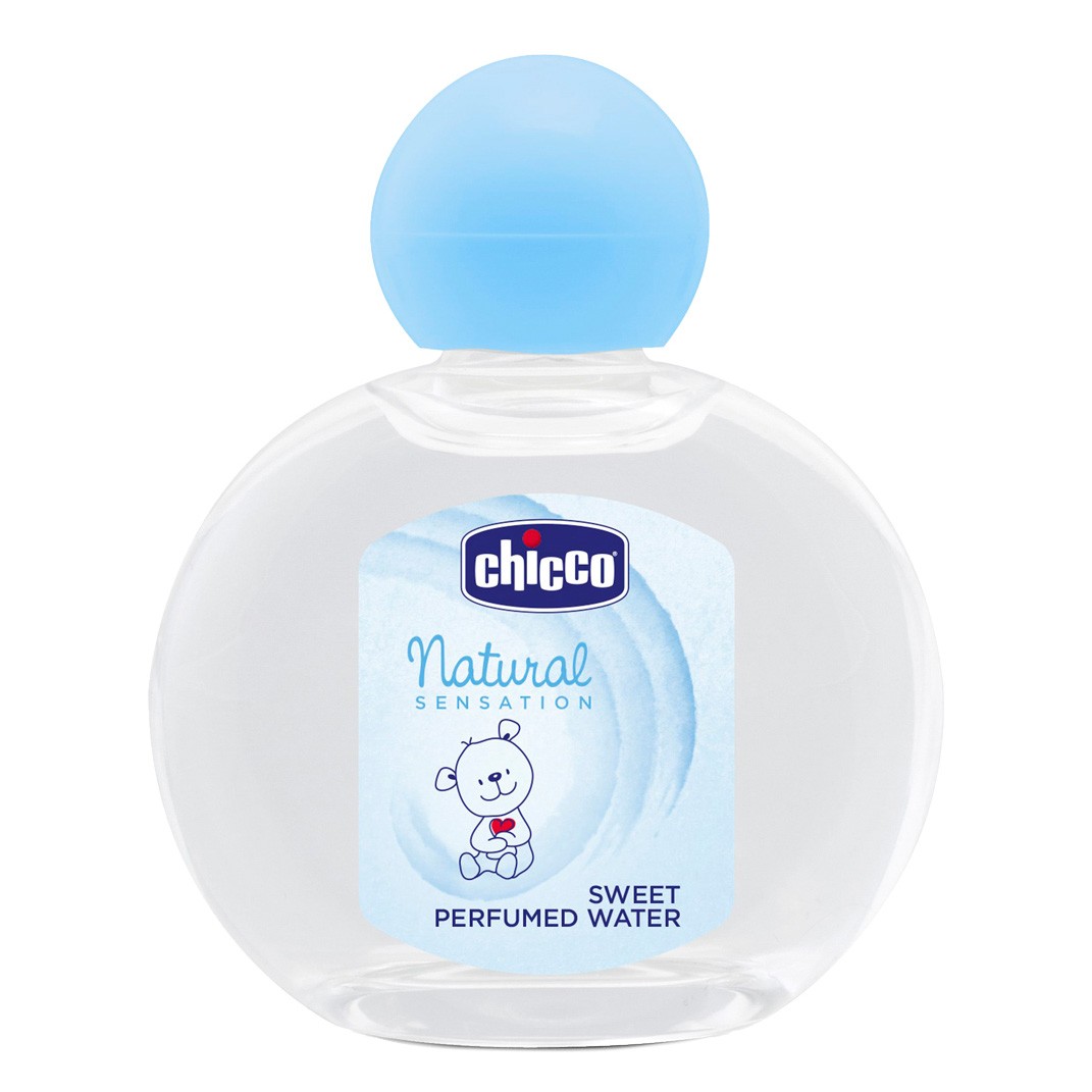 Chicco Natural Sensation agua perfumada 100ml