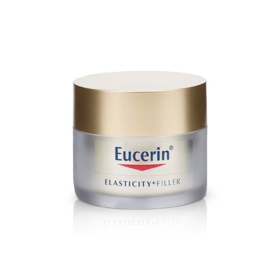 Eucerin hyaluron filler +elasticity día 50ml