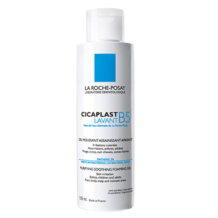 La Roche Posay Cicaplast B5 gel lavante cicatrizante 200ml