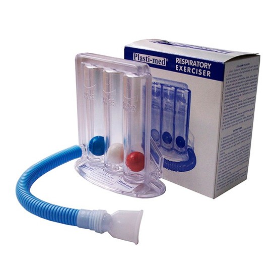 Fleming Ejercitador respiratorio