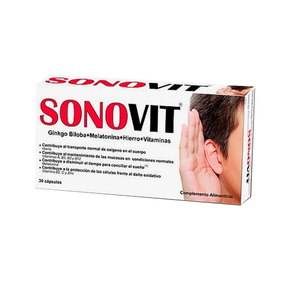 Sonofim 30 cápsulas