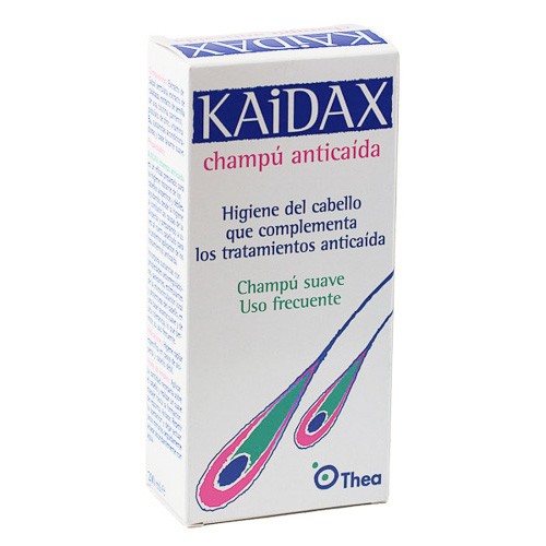 Kaidax champú anticaida 200ml