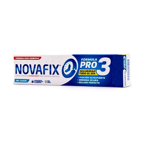 Novafix Pro3 sin sabor 70g