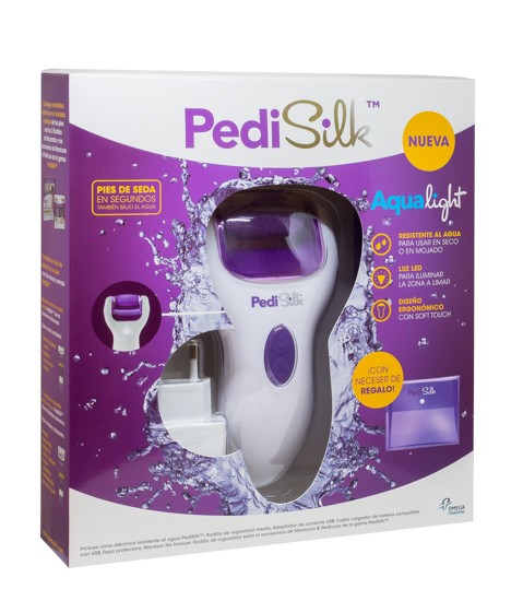 Pedisilk aqualight