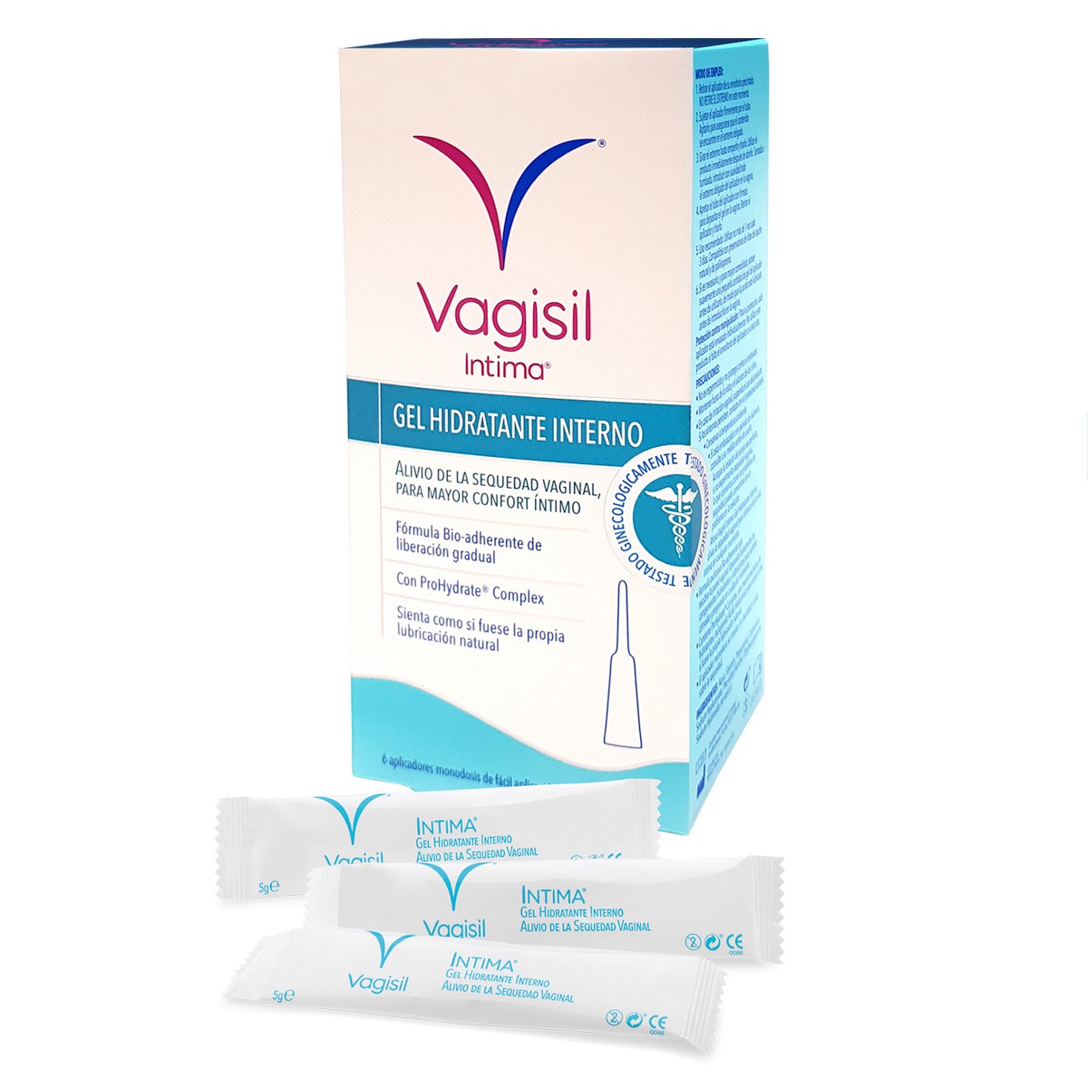 Vagisil gel hidratante externo 30g
