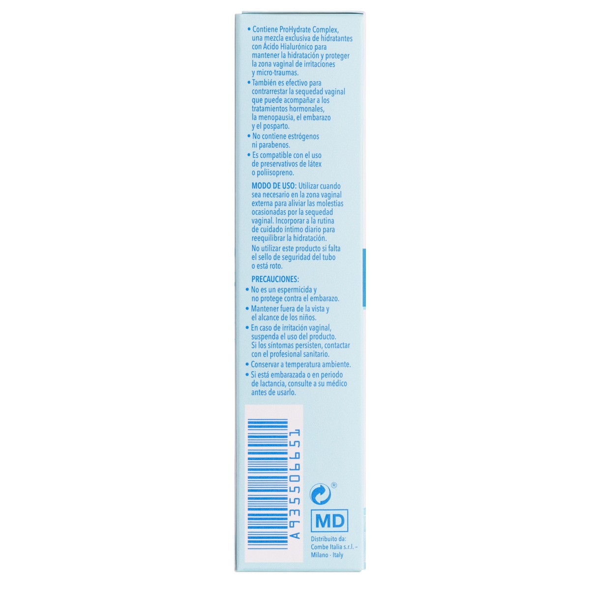 Vagisil gel hidratante externo 30g
