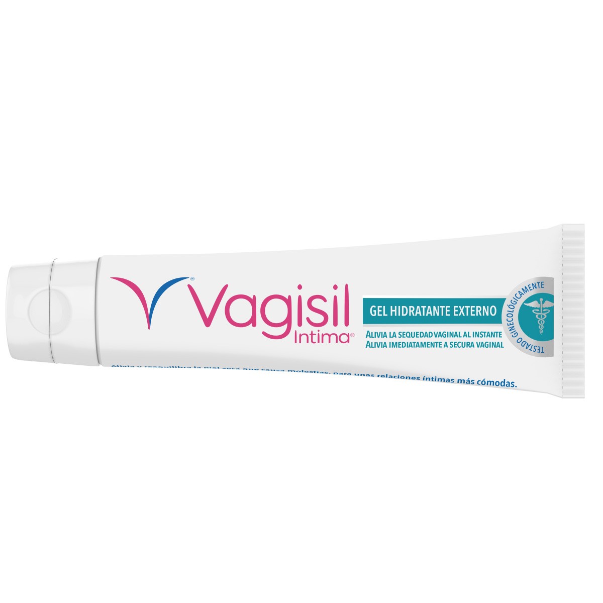 Vagisil gel hidratante externo 30g