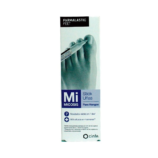 Farmalastic Micosis stick uñas 4ml