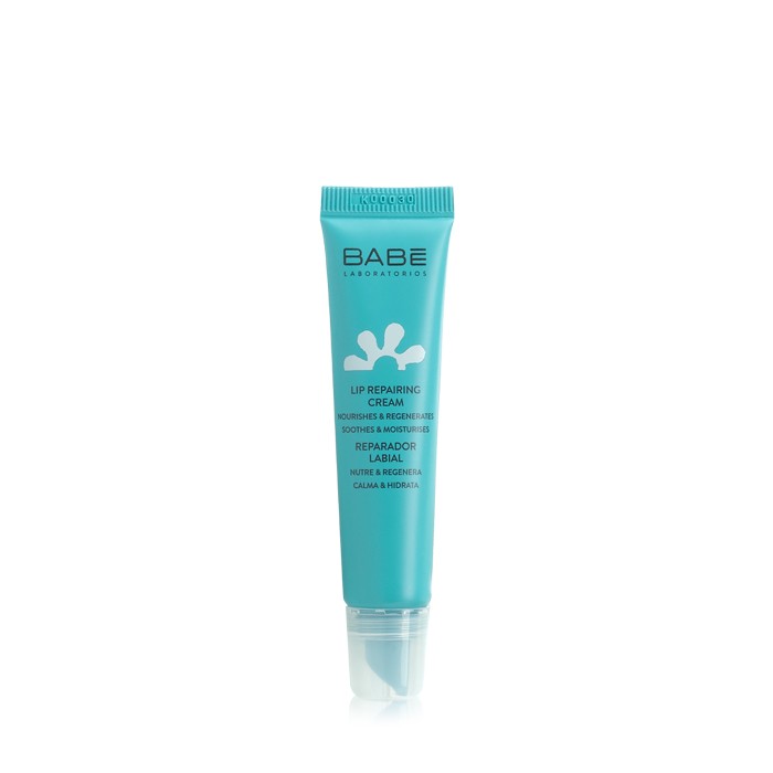 Babé reparador labial 15ml