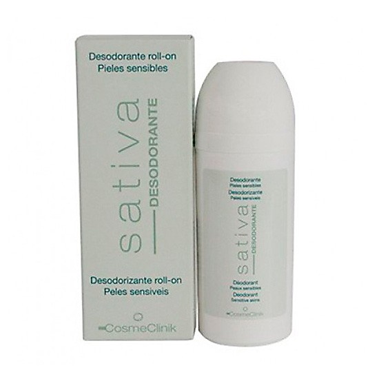 Sativa desodorante roll-on 75ml