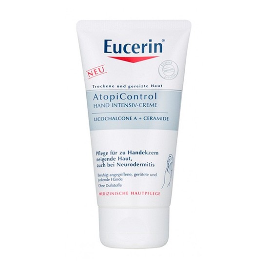 Eucerin Atopicontrol crema manos 75ml