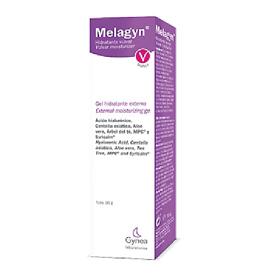 Melagyn hidratante vulvar 30g