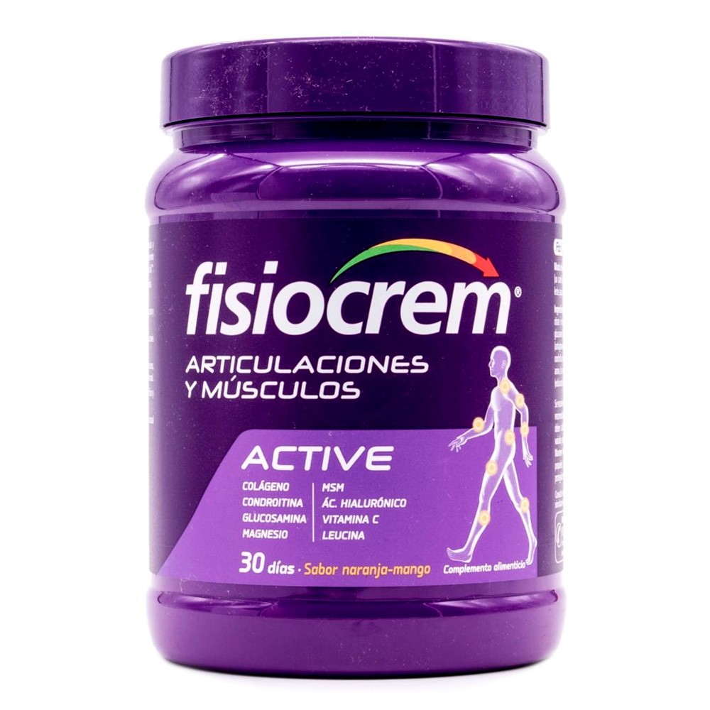 Fisiocrem articulaciones y musculos 540g
