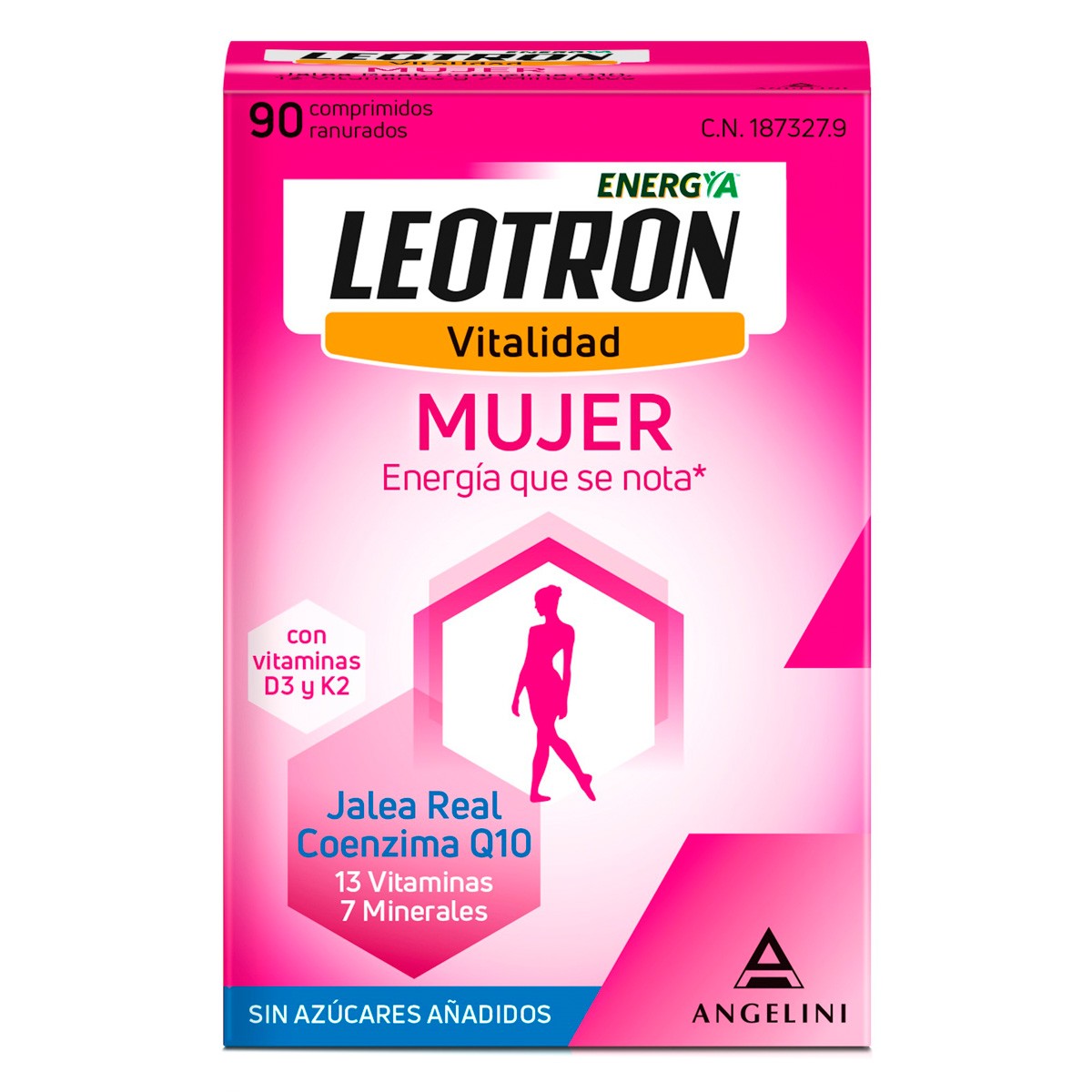 LEOTRON VITALID.MUJER