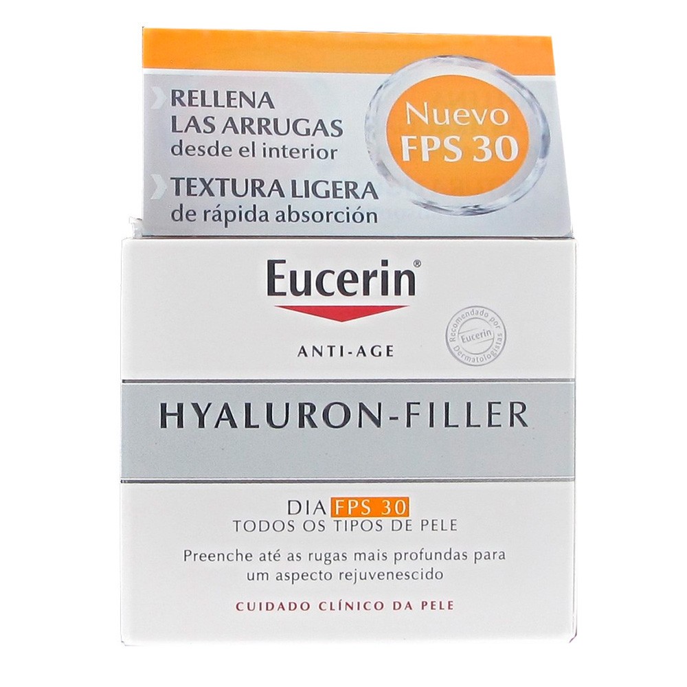 Eucerin Hyaluron filler SPF30 50ml