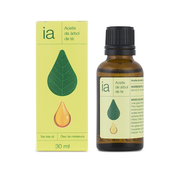 Interapothek aceite de árbol de té 30ml