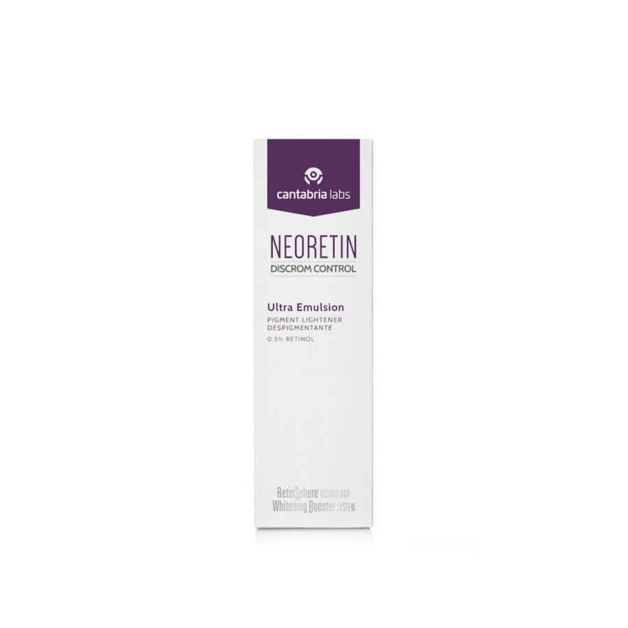 Neoretin discrom ultra emulsion 30ml.