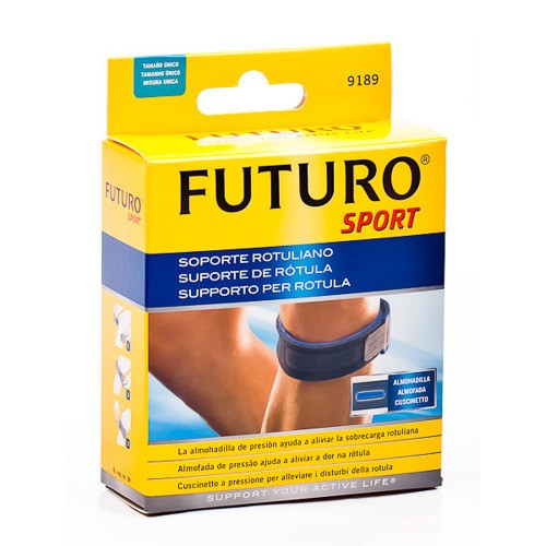 Futuro soporte rotuliano 3M talla única