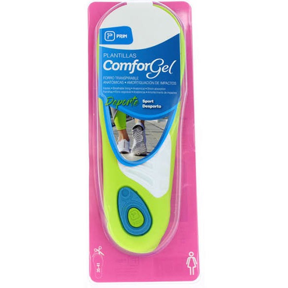 Comforgel Plantillas Deporte Señora