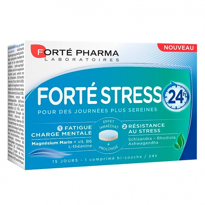 Forté Stress Balance 24h 15 Comp